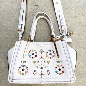 Coach Dreamer with Jewels and Studs / Jeweled Strap was Sold Separately @ Coach